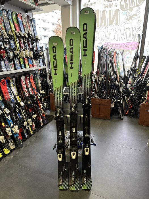 Narty Head Shape NX 149/156/170