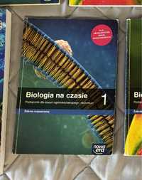 Podręcznik biologia na czasie 1 poziom rozsz nowa era