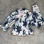 Bluza damska zapinana