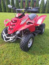 Quad AEON VPER e ton 50/70