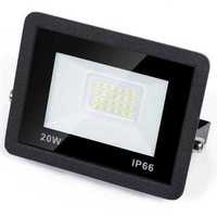 Naświetlacz LED 20W IP66 1700 lm reflektor cena za 2 sztuki