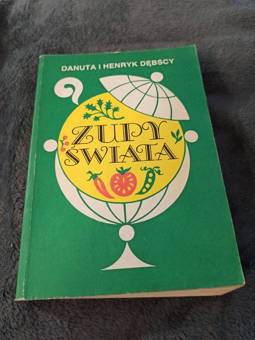 Zupy świata Danuta i Henryk Dębscy