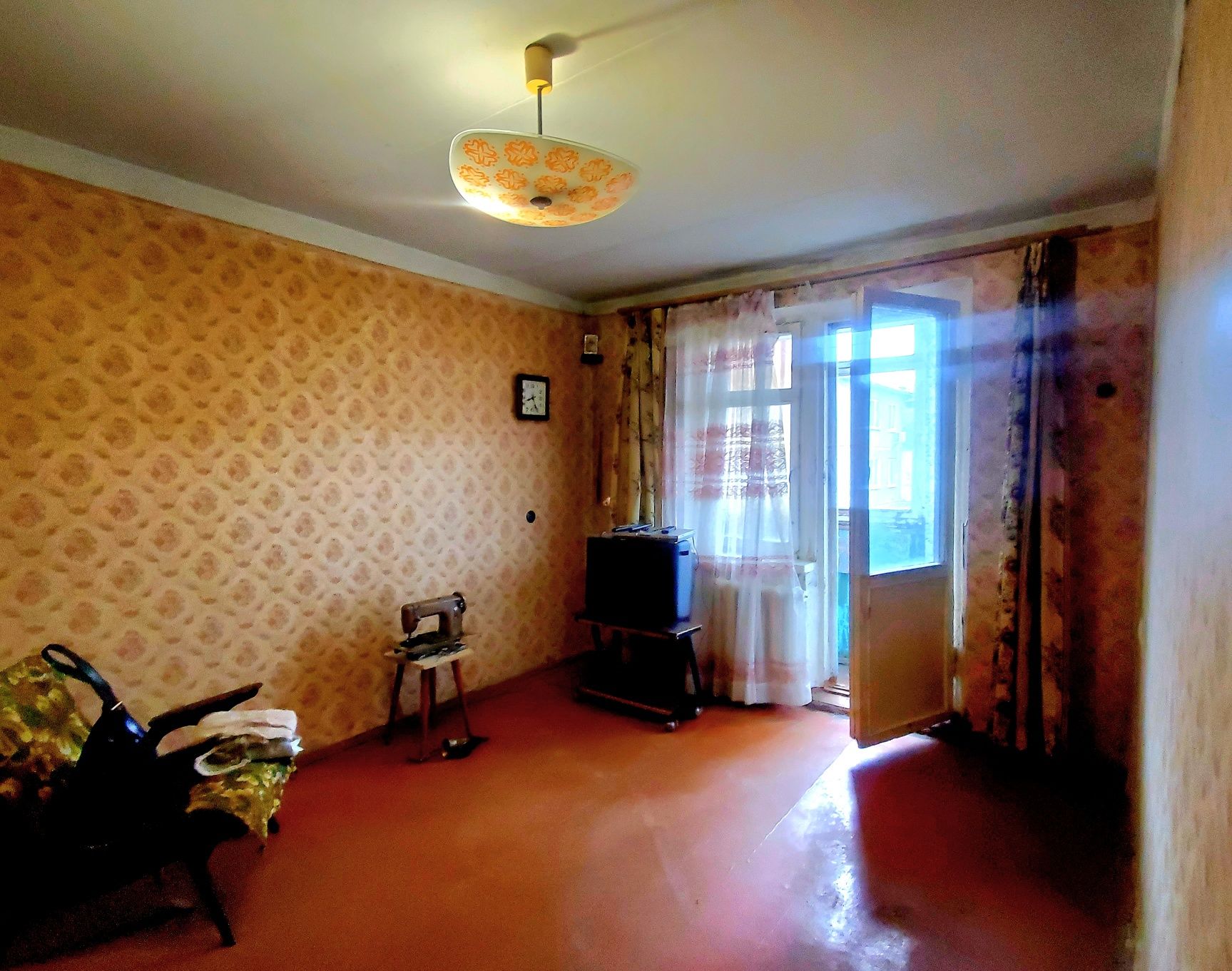 Бюджетная 2х кімнатна квартира, 602 м/р