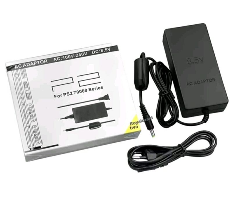 Ładowarka PS2 Slim Nowa Wysyłka OLX Gwarancja