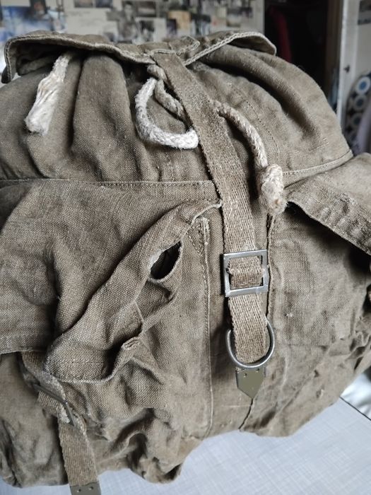 РЮКЗАК Czech M60 з лямками
