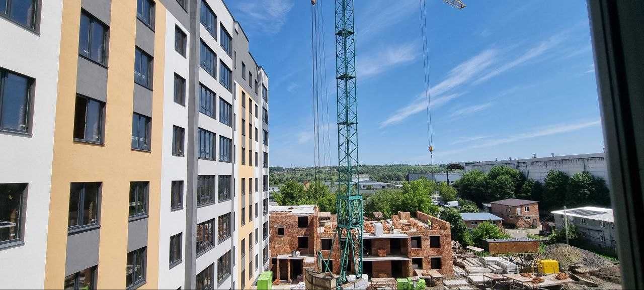 Продаж 3-кімнатної квартири в новобудові  ЖК «Дім у Гречанах»
