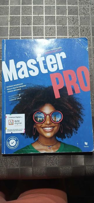 Livros de Escola Profissional