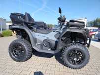 CFMoto CForce ATV Quad Cf Moto C FORCE 850 TOURING GEN 3 V-MAX RATY 0% 50/50