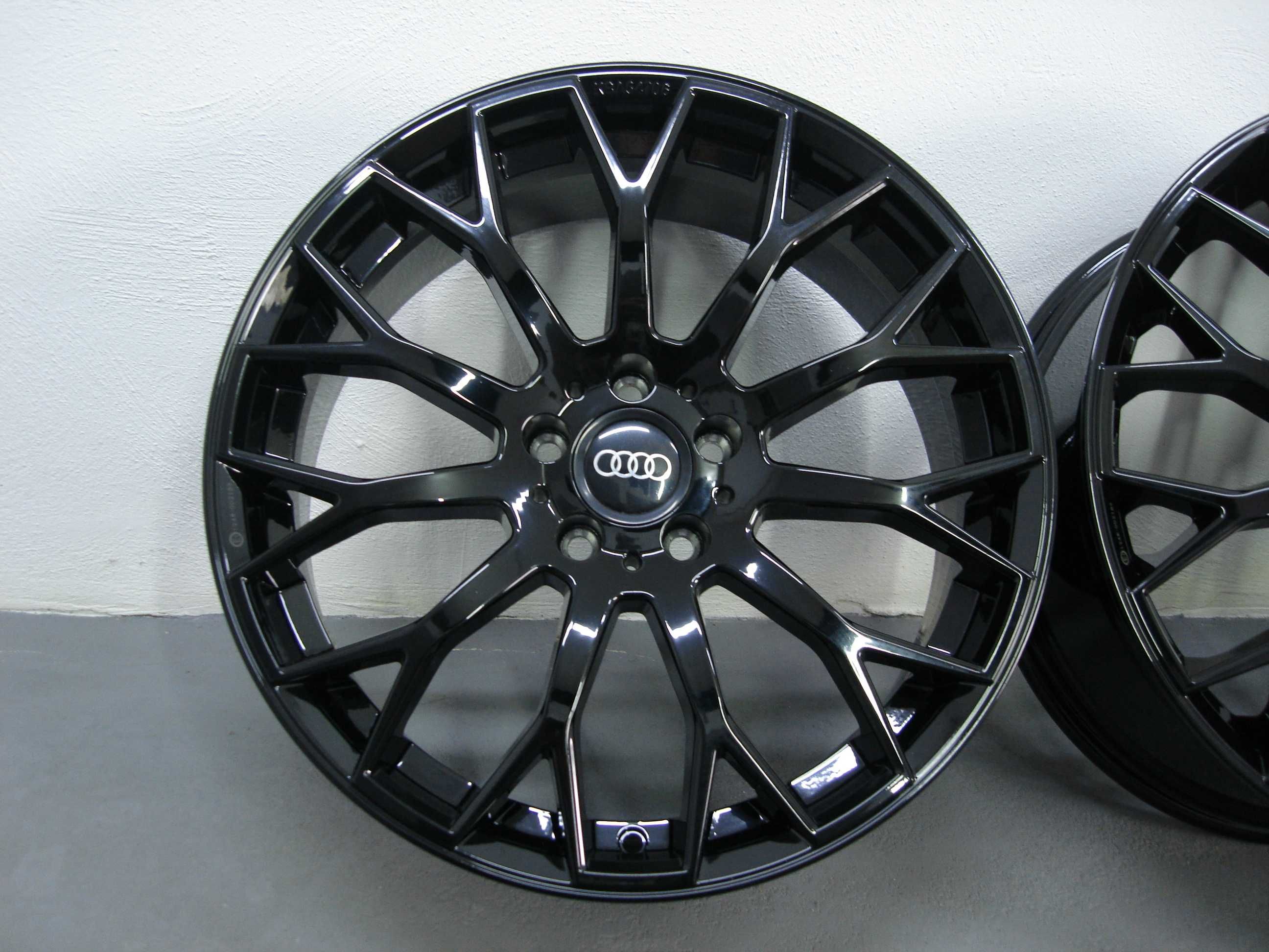 Alufelgi 19 5x112 Audi A4 b9 b8 b7 b6 A6 c8 c7 c6 Q5 Q3 Q2 TT A8 d3 d2