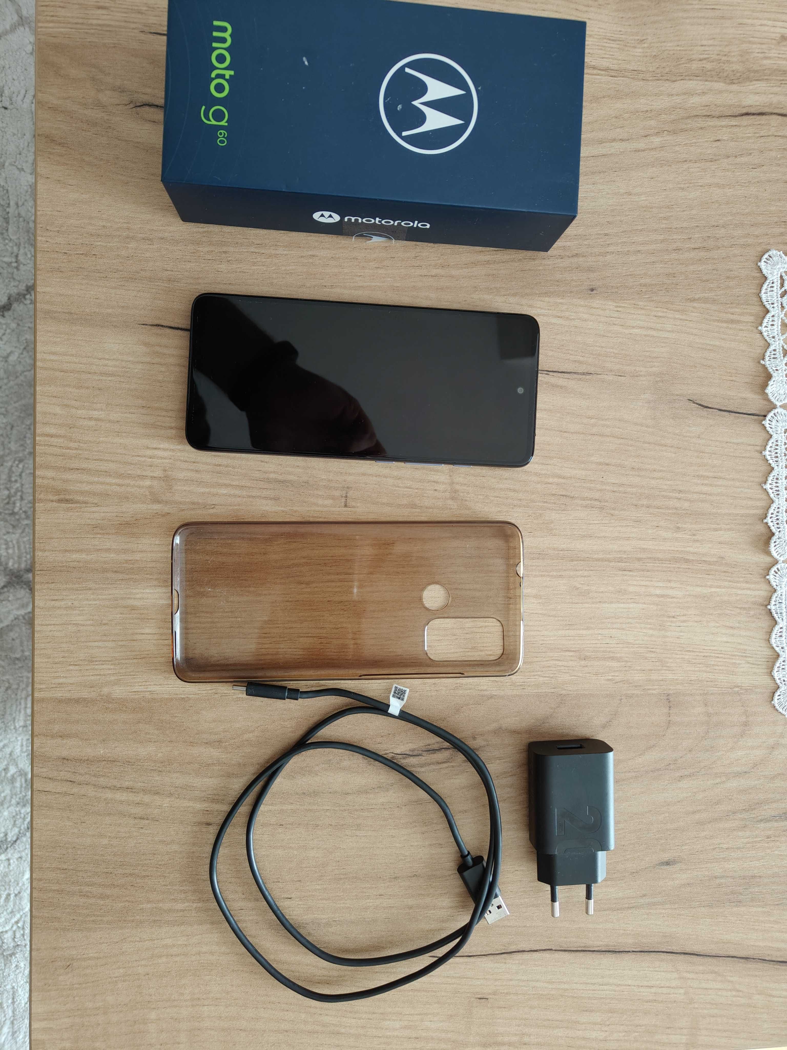 Motorola g60 Dynamic gray