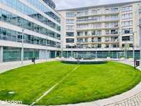 BIURO, balkon, parking - 56 m2 - Rezydencja Tumska