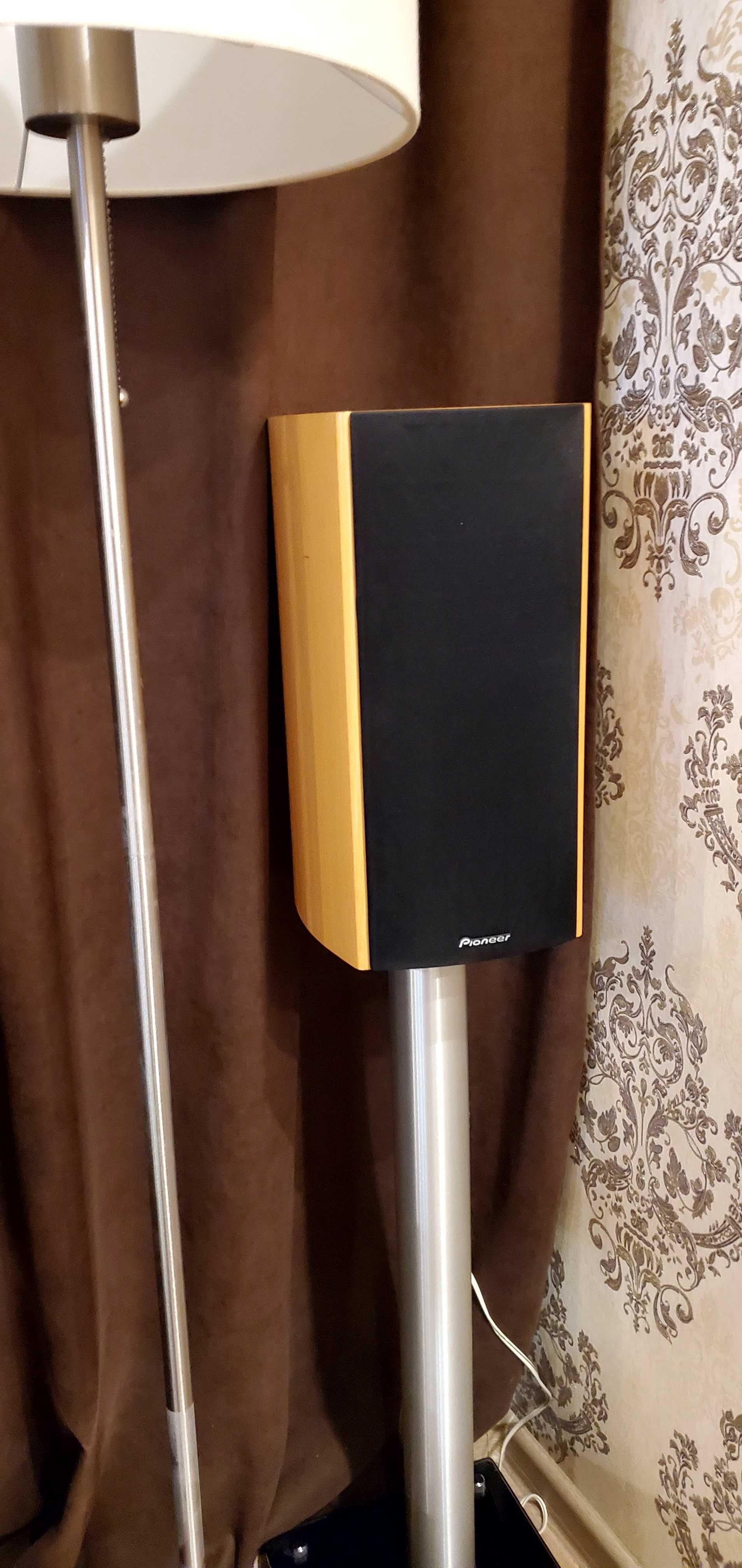 Акустическая система Pioneer S-F80-4шт+ Pioneer S-C80 центр.