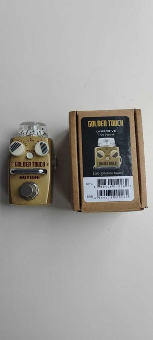 Hotone Golden Touch (com caixa)