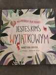 Książka "Jesteś kimś wyjątkowym"