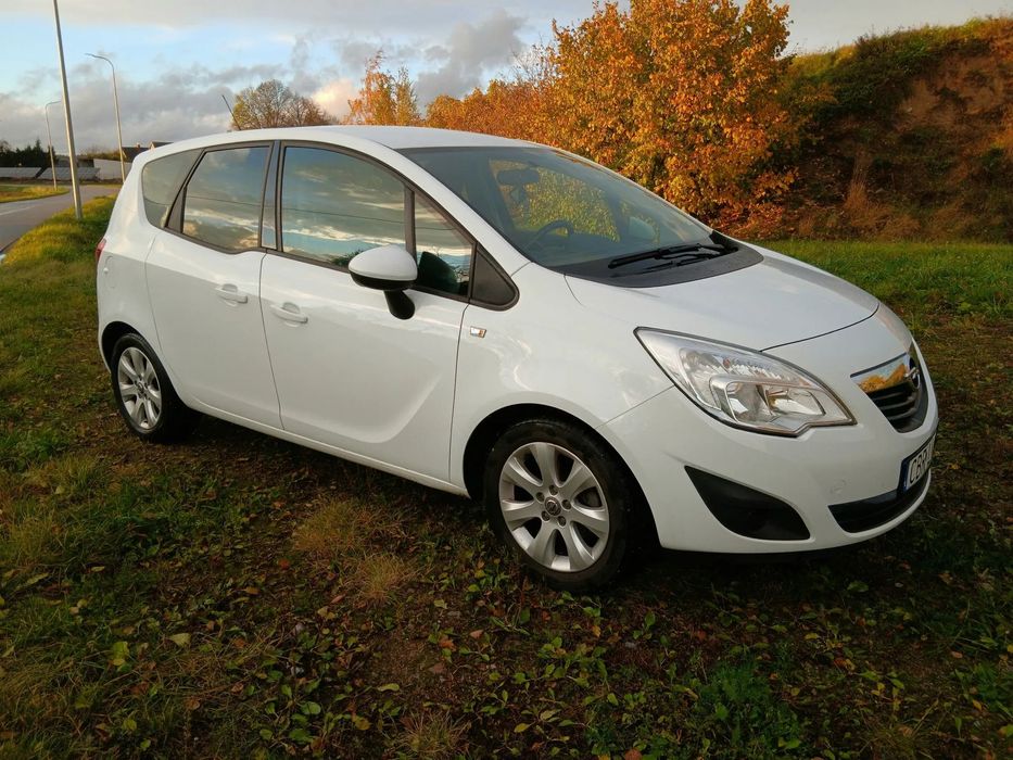 Opel Meriva Opel Meriva 1.4 Benzyna Stan Bdb !