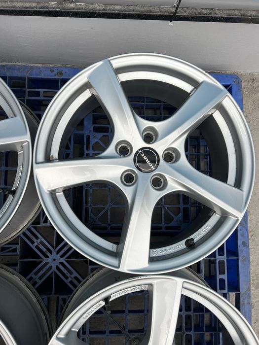5х108 r17 диски Borbet Ford, Volvo, Peugeot
