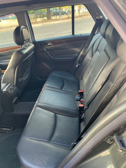 Mercedes Benz 270 CDI 2002