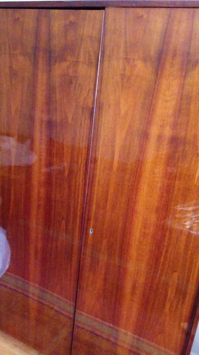 Шафа з натурального дерева (Польша)