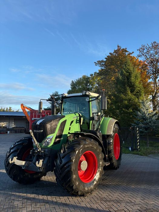 Fendt 822/826 Vario 2886h! Perfekcyjny stan