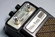 Wah-Fuzz Volume - Made in Poland nr402 z 1978r  gitarowy UNIKAT