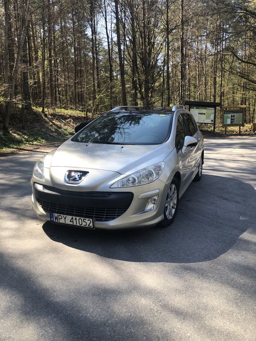 Peugeot 308 sw kombi