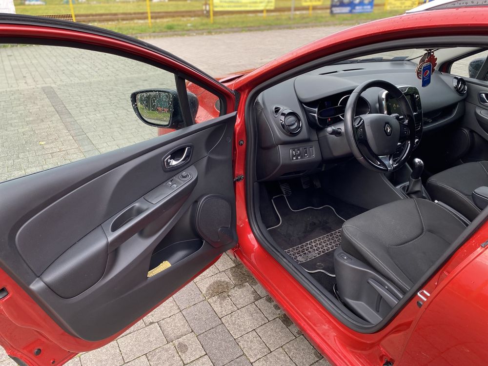 Renault Clio IV Grandtour 1.5Dci