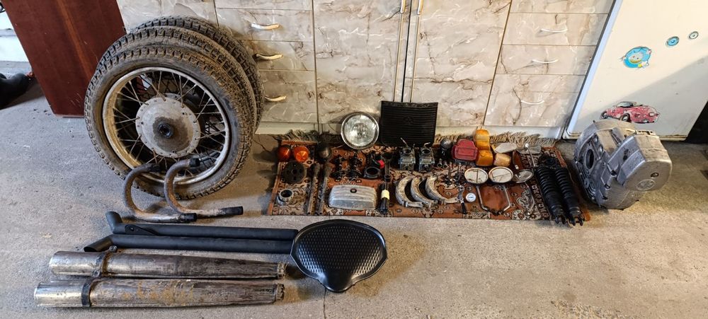 Карбюратор Дніпро 11