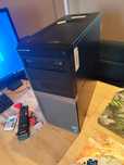 Witam sprzedam komputer stacjonarny Dell optiplex 980