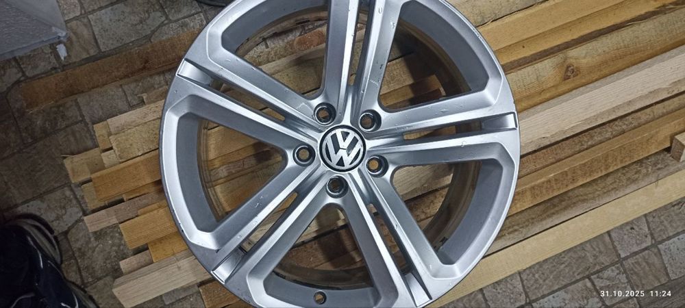 Диски оригинальные Mallory r18,5x112