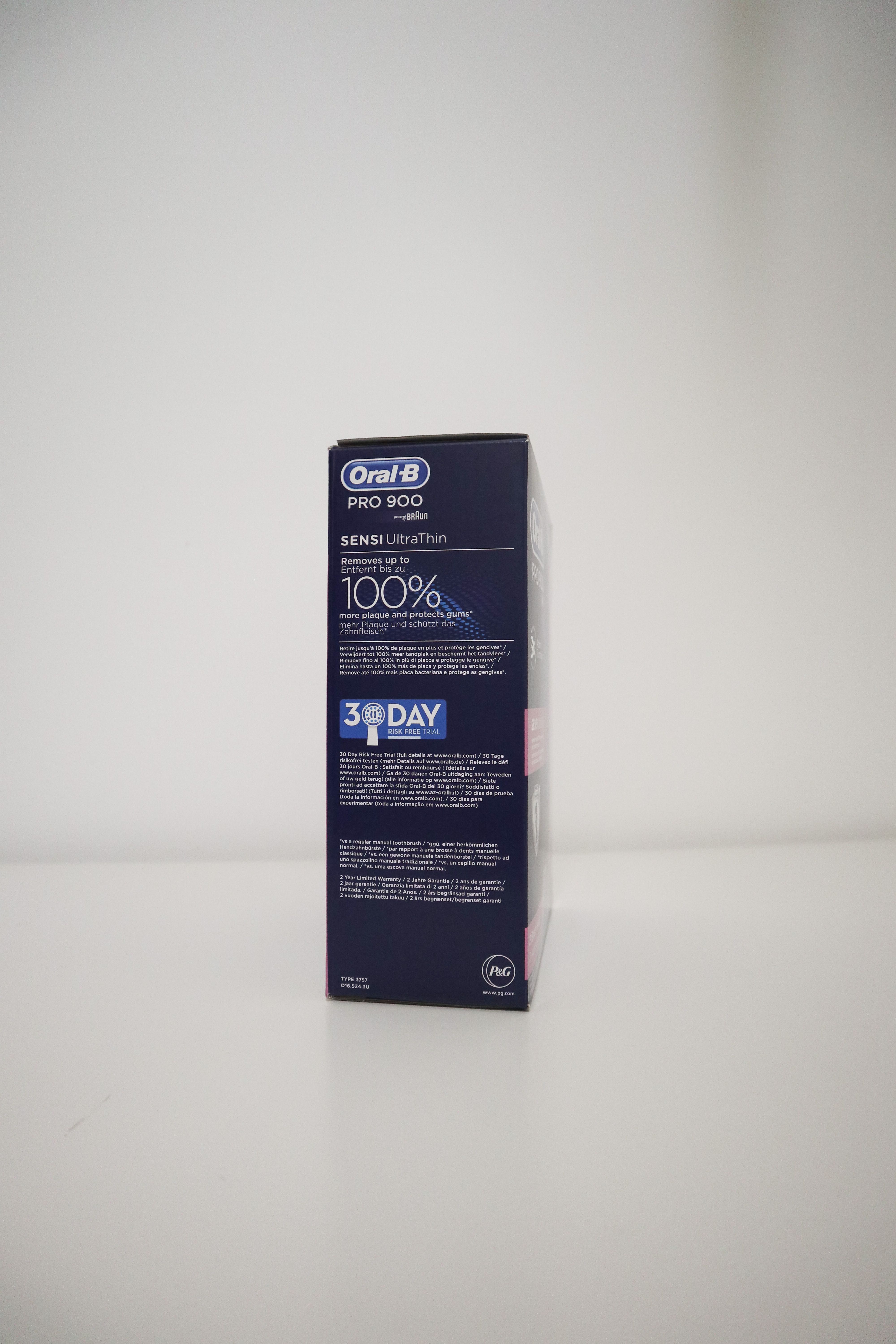 Oral-B Pro 900 Sensi UltraThin