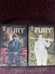 Fury tom 1 i 2 komiks