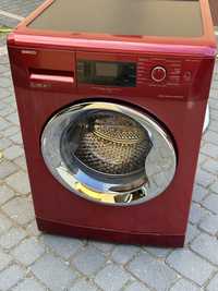 Pralka Beko Czerwona 7kg 1400obr A+++