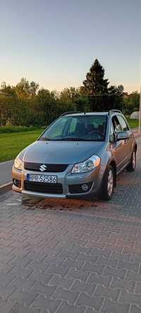 Suzuki SX4 1.6 4x4 z wloch bez rdzy