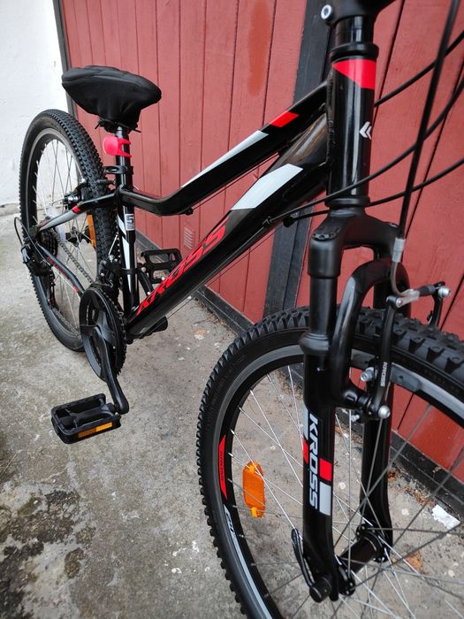 Rower 24" KROSS 'Hexagon JR 1.0'