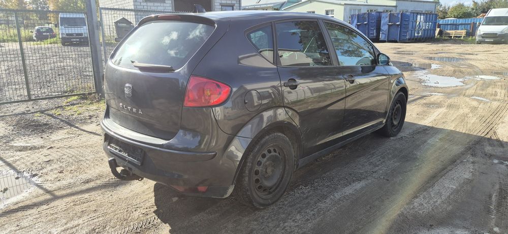 Seat altea 2.0tdi