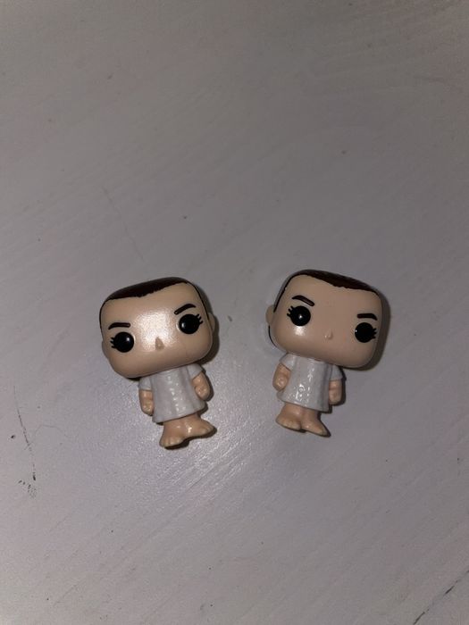 figurki funko pop stranger things