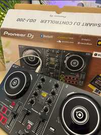 Kontroler DJ PIONEER DDJ-200