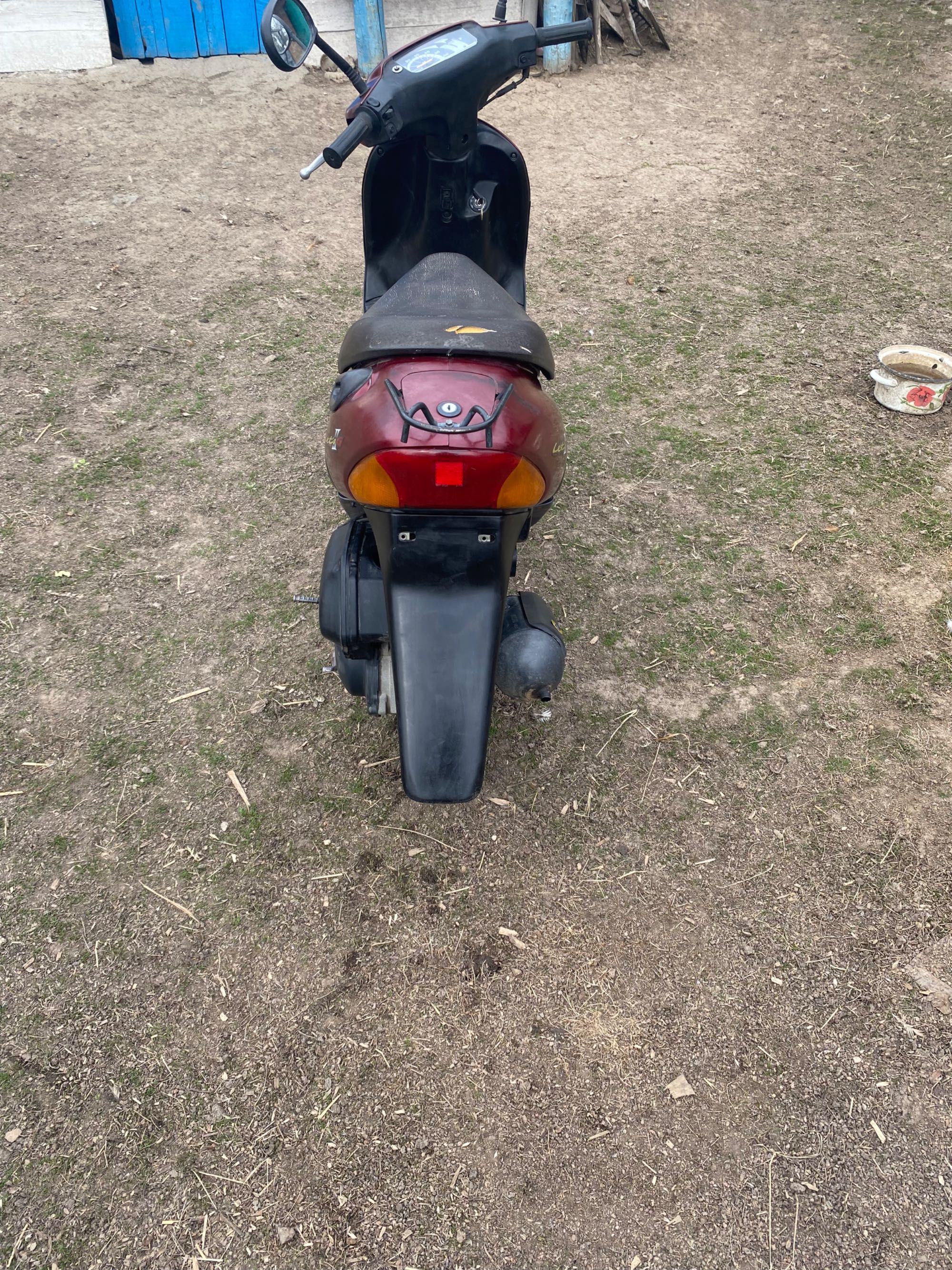 Suzuki let’s 2 продам