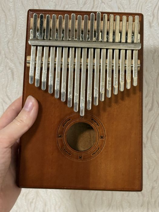 Калімба (виробник - невідомо)