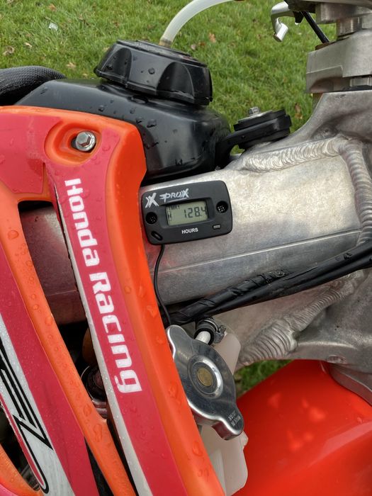 Honda CRF 450, 2003rok