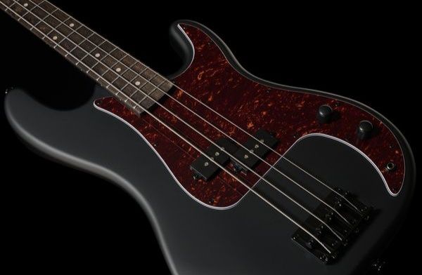 Baixo Harley Benton Progressive Series - Como novo