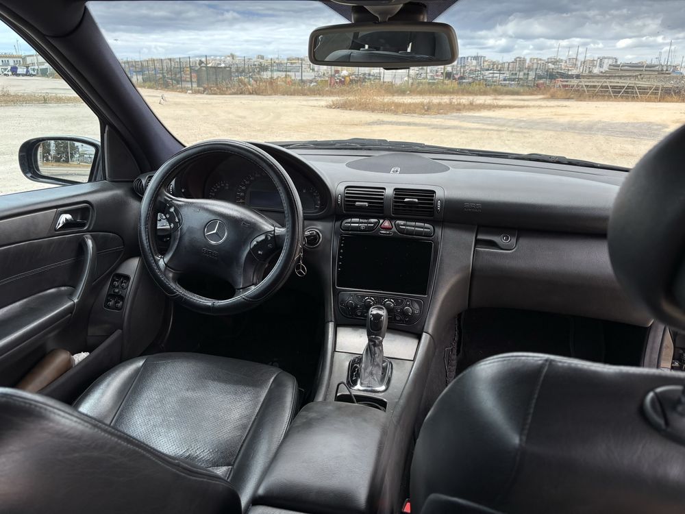 Mercedes-Benz C220 CDI Avantgarde