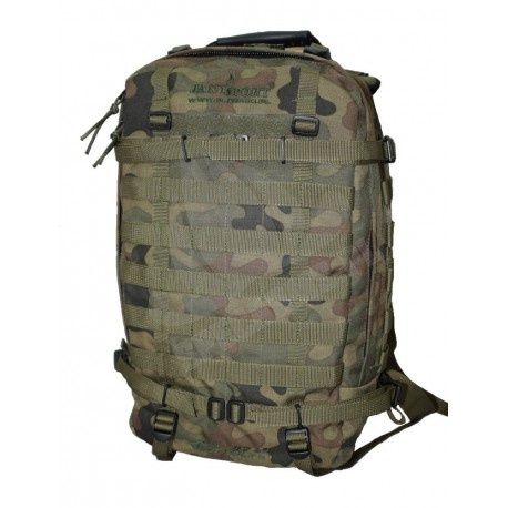 Plecak Janysport Grot pp25, plecak wojskowy