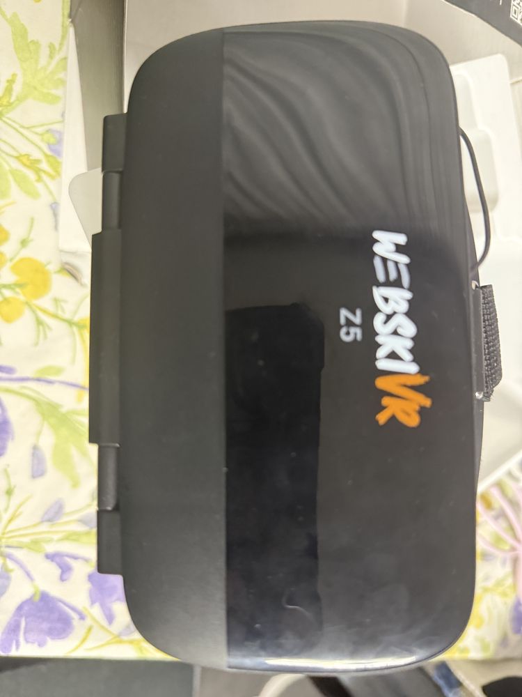 Okulary webskiVR Z5 z pilotem
