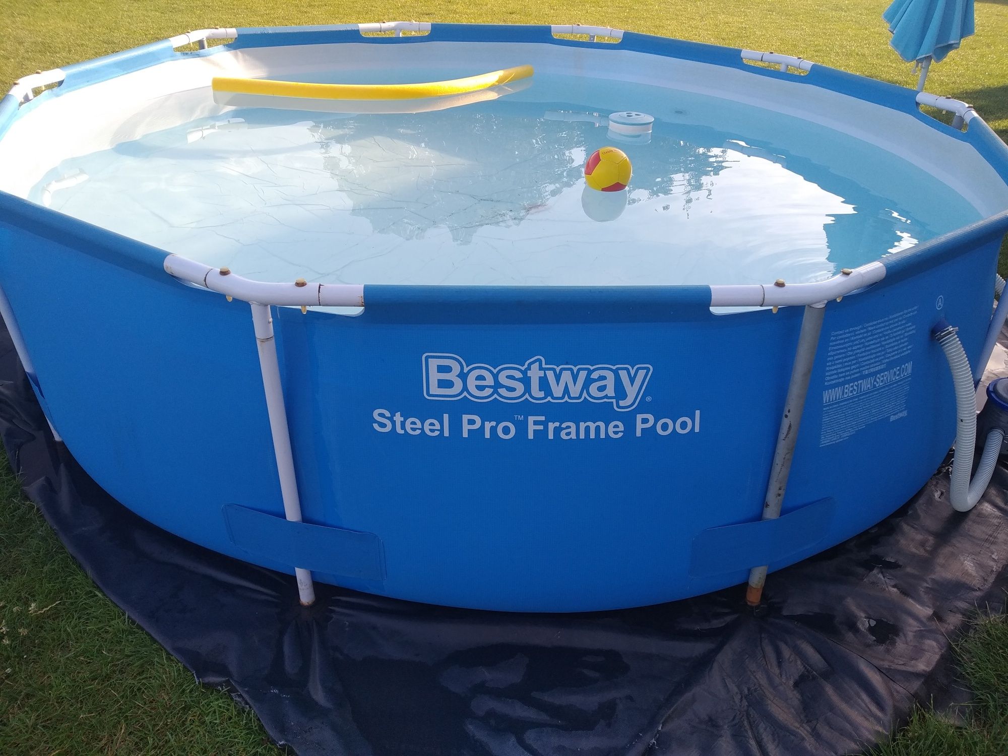 Basen BESTWAY 305x76  okrągły