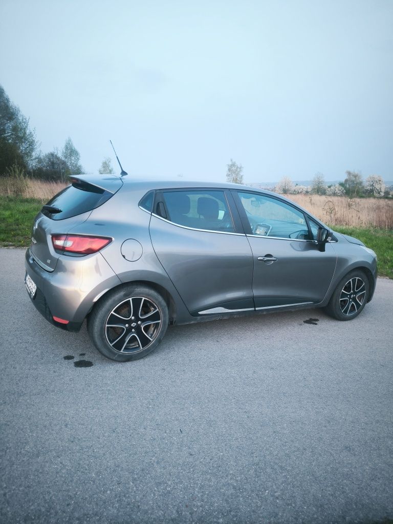 Renault Clio  1.5 dCi Automat , niski przebieg