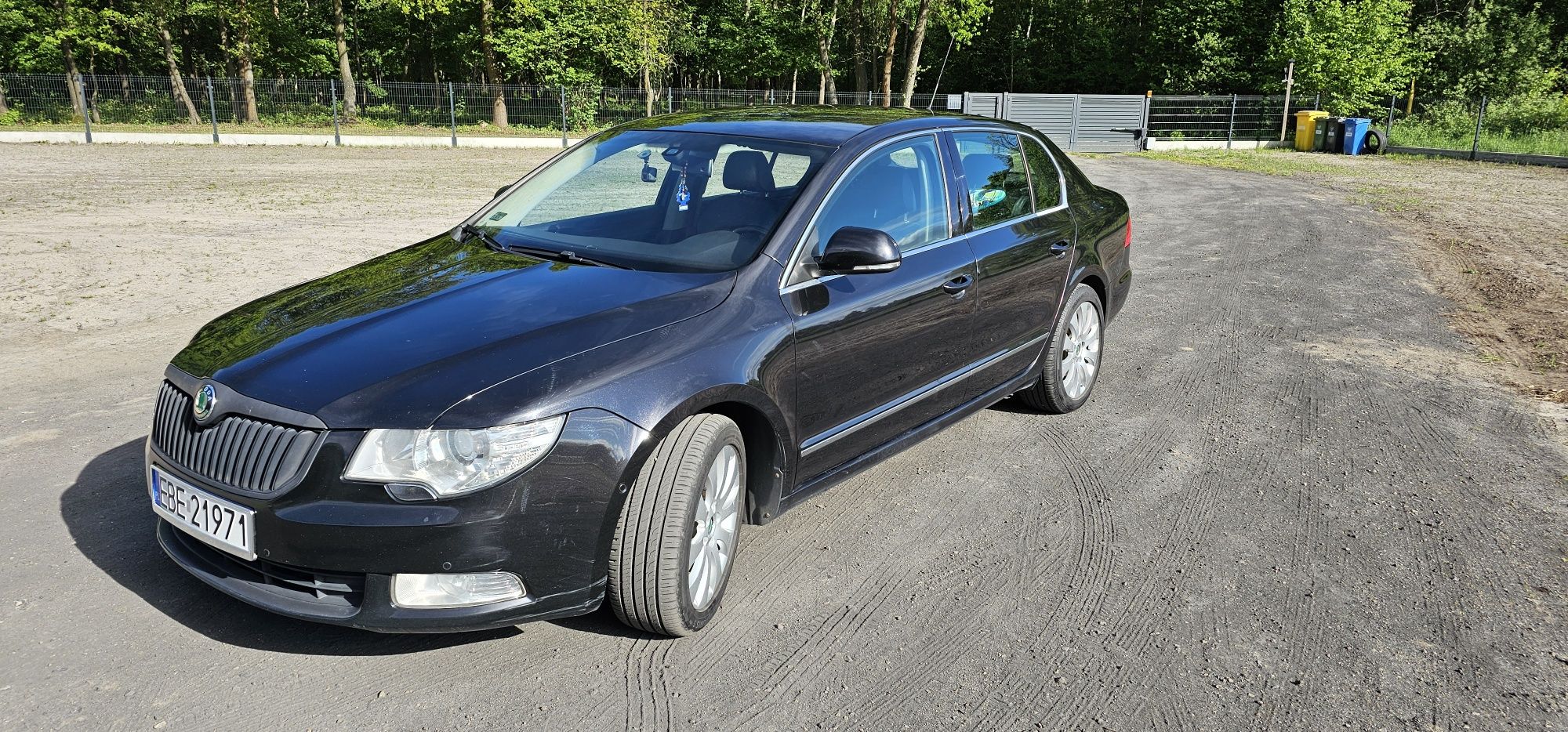 Skoda Superb 2,0 TDI, Salon PL, DSG