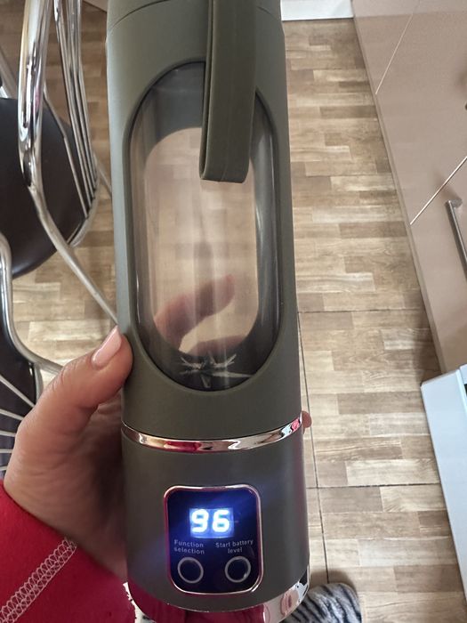 Блендер портативний з usb