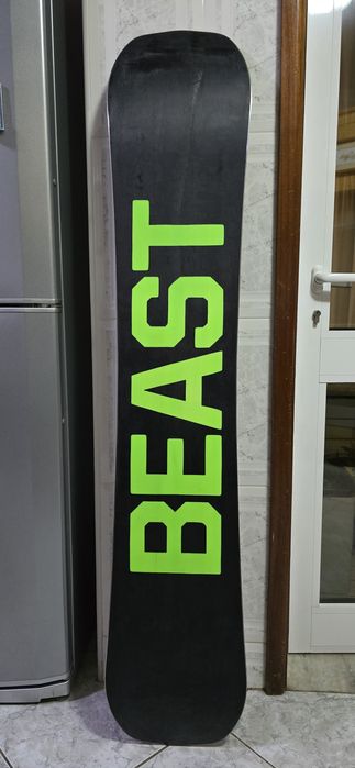 Prancha Never Summer 'Beast' aka Proto Type 2 157cm