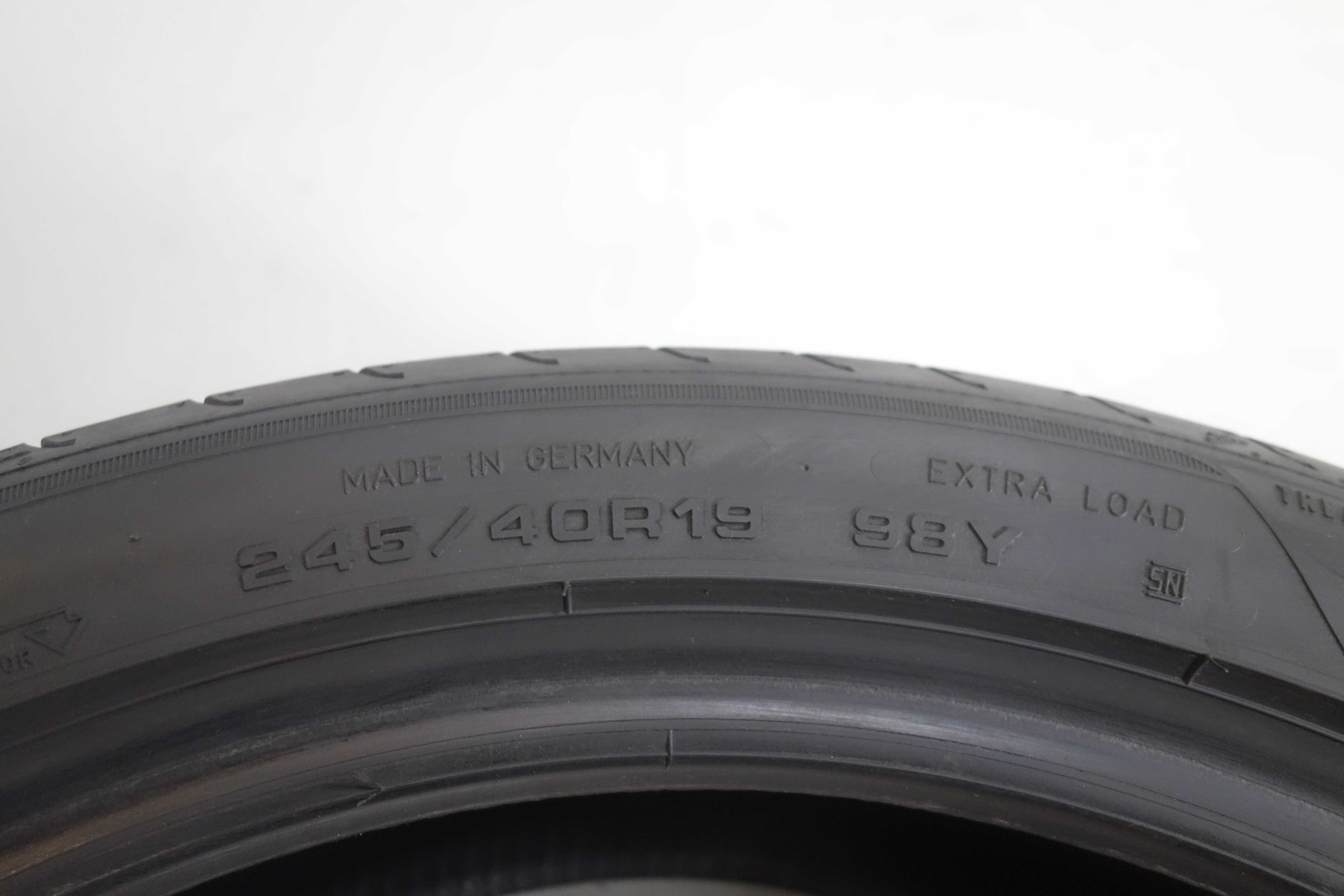 Opony letnie 245/40/19+275/35/19 - GOODYEAR Eagle F1 Asymmetric 3 * XL